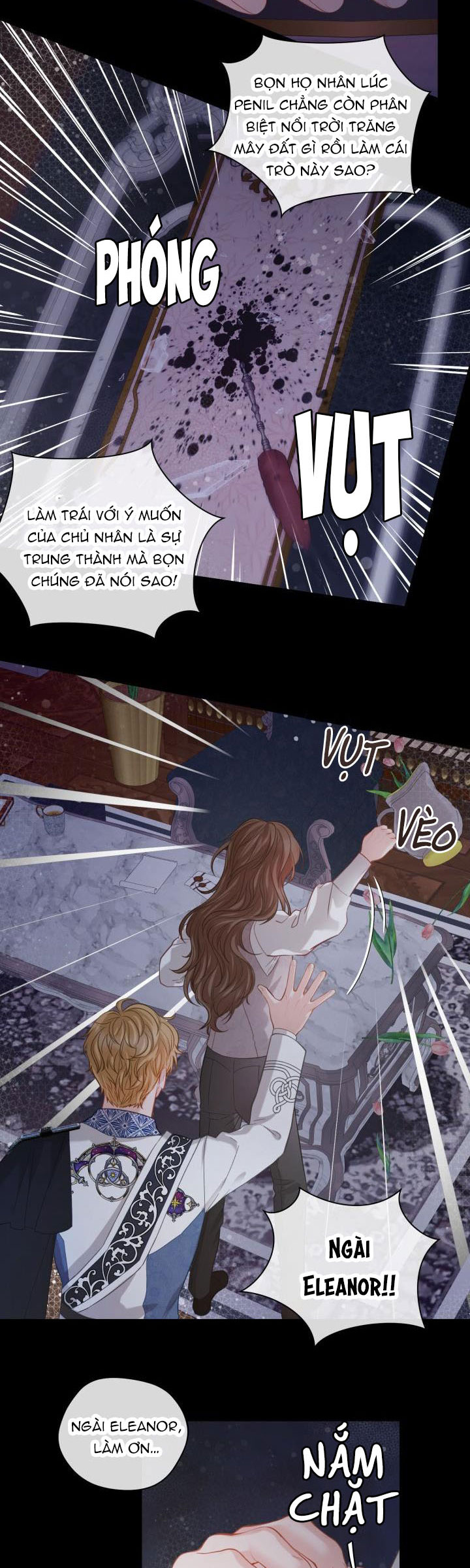 bá tước quyến rũ chapter 1 8