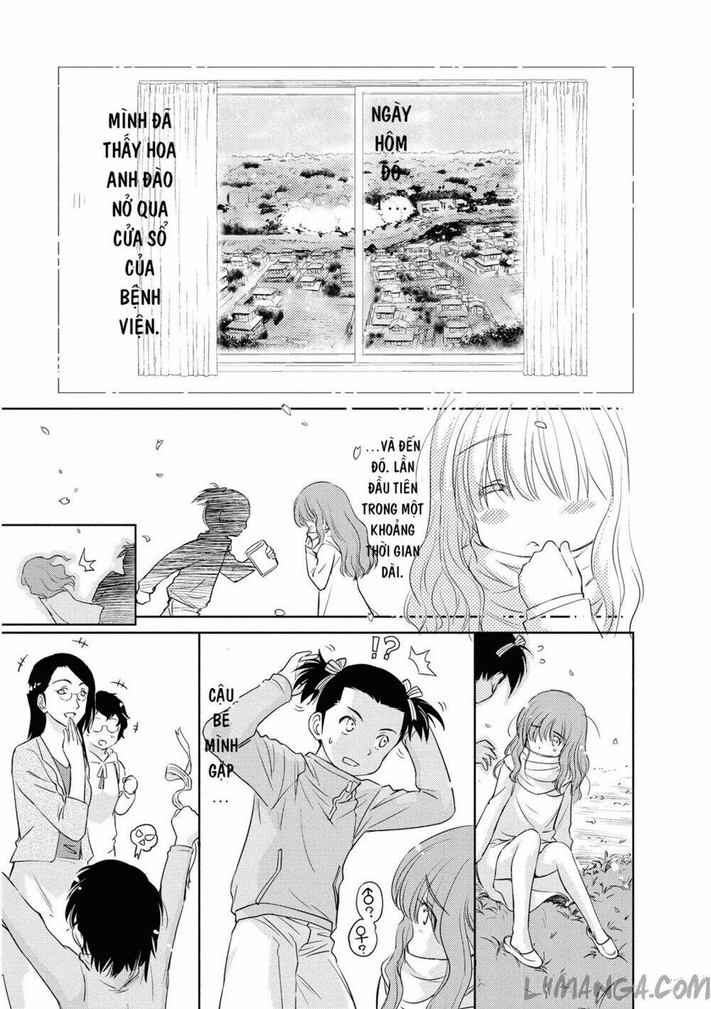 kono oneesan wa fliction desu!? chapter 42 1