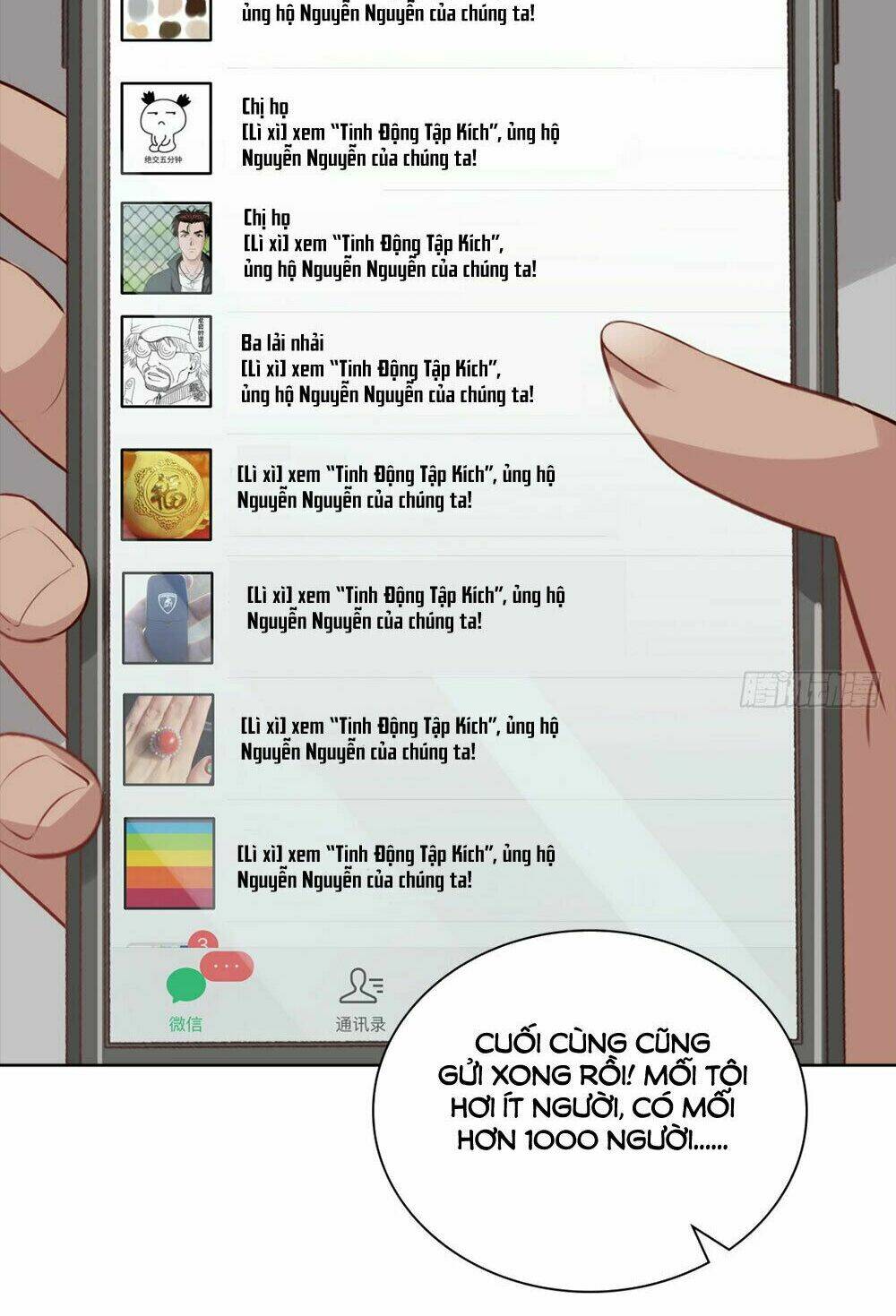 bộ váy rực rỡ ánh sao chapter 13 18