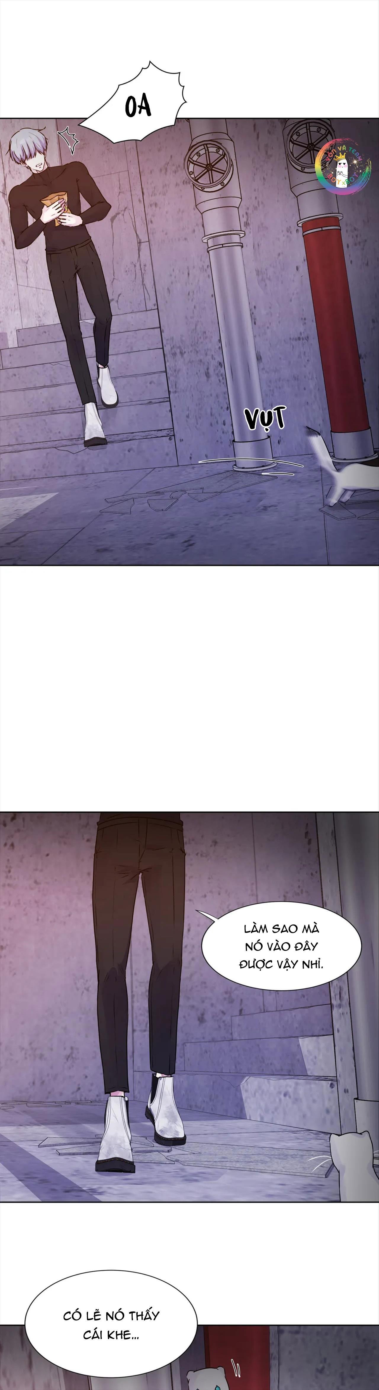 cửu vĩ hồ ly dj - guiding light chapter 11 31