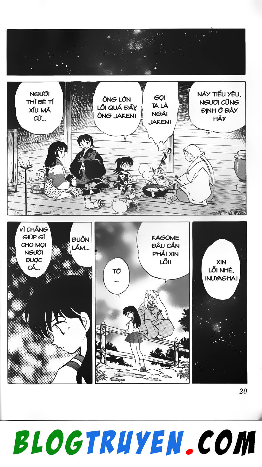 khuyển dạ xoa bản đẹp chapter 53.1 18