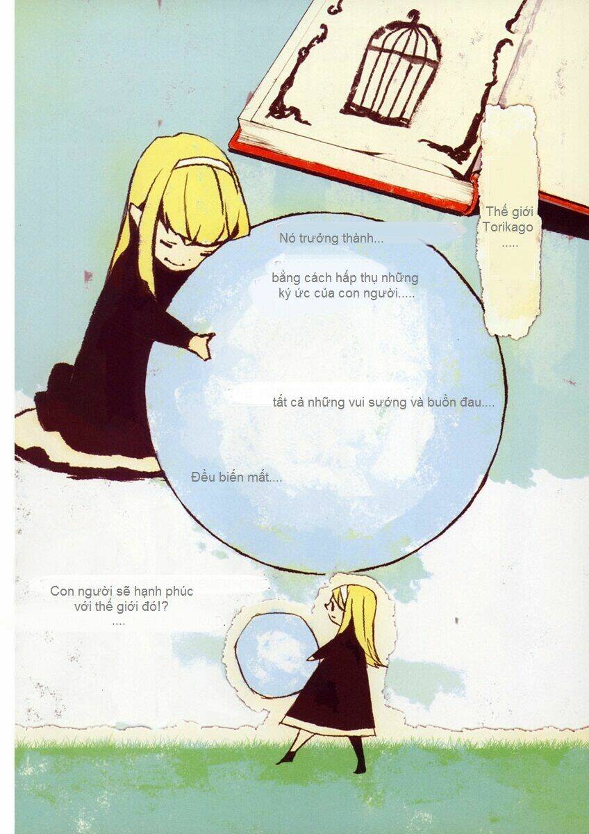 kiri - the route of infection kanaria chapter 1 1