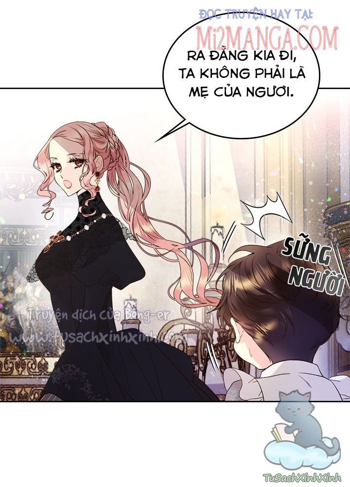 [15+] công chúa chloe chapter 70.5 2