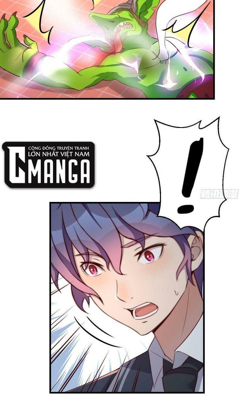 thiên tứ thức tỉnh chapter 35 31