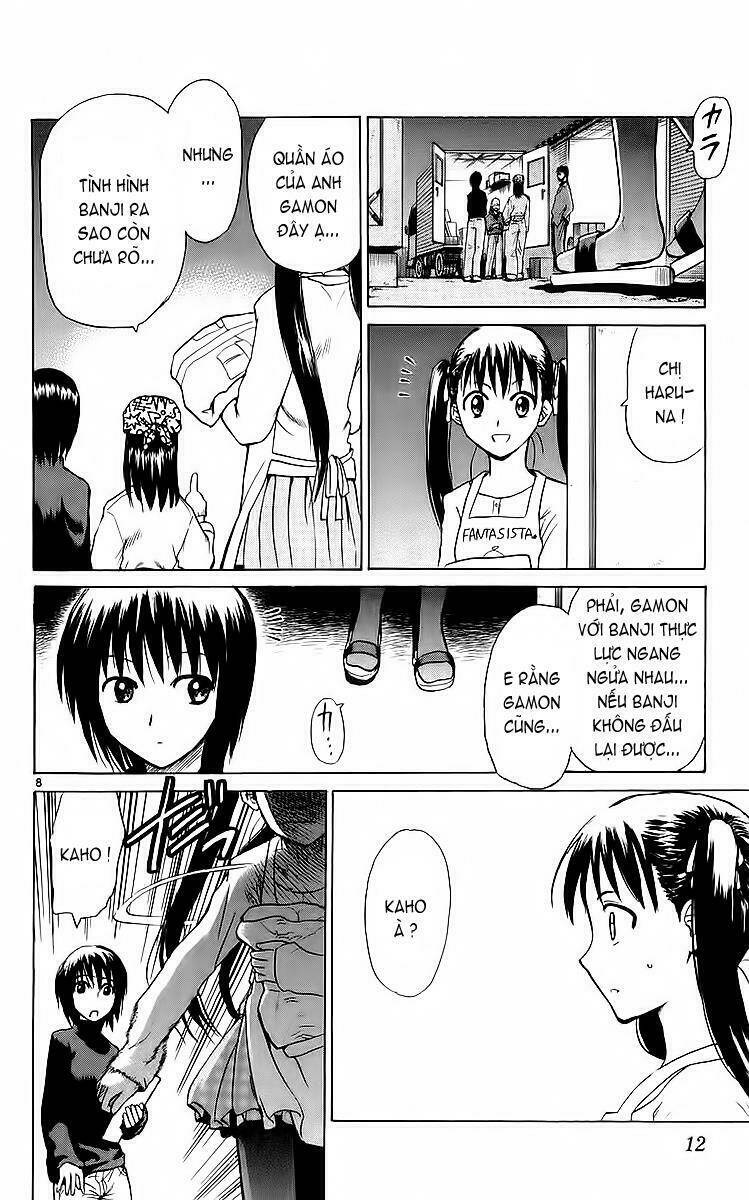 kowashiya gamon - nhiệm vụ đặc biệt chapter 49 15