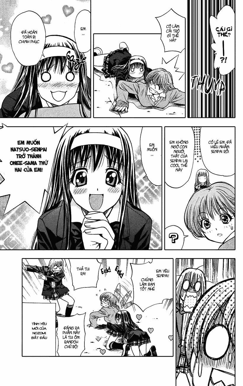 pretty face chapter 47 20