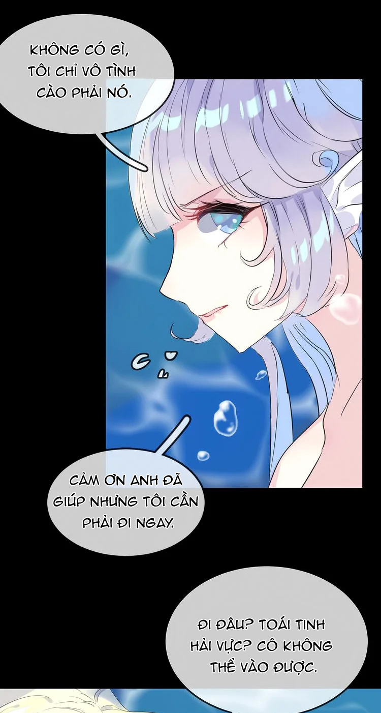 bộ váy của nàng tiên cá chapter 18 23