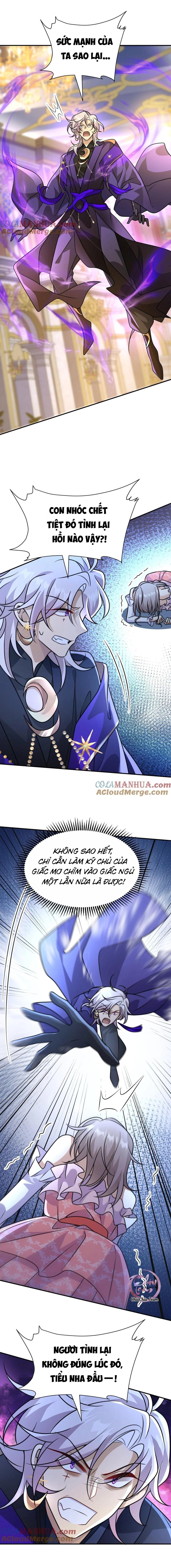 xuyên tới hiện đại lại đụng mặt kẻ thù truyền kiếp chapter 36 8