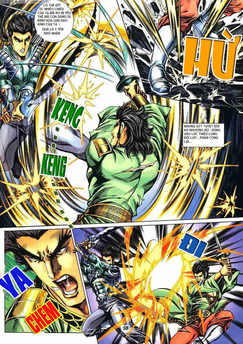 tầm tần ký chapter 120 7