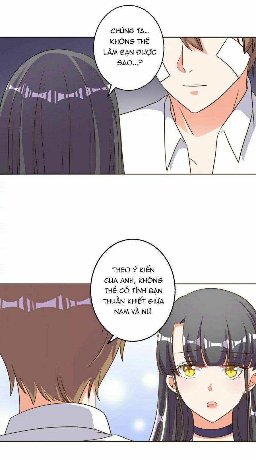 hôn nhân dục vọng: thiếu gia nhẹ một chút! chapter 79 2