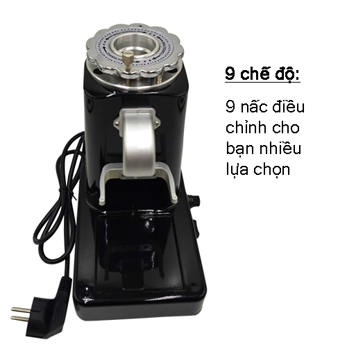 Máy xay cà phê cầm tay L-BEANS SD-919L - xay pha máy hoặc pha phin