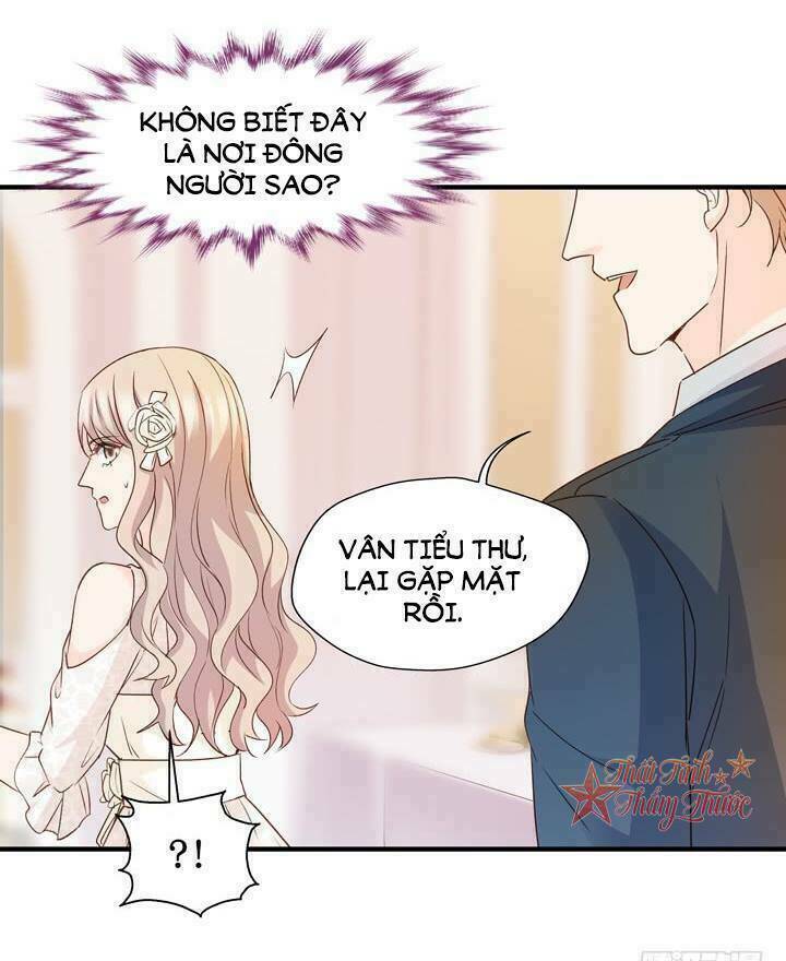 ảnh đế lão công độc ác yêu chapter 29 25