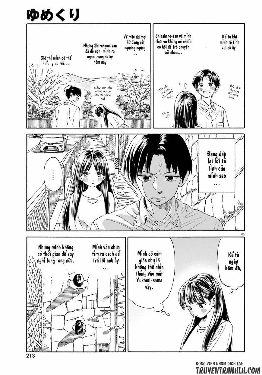 yumekuri chapter 40 5