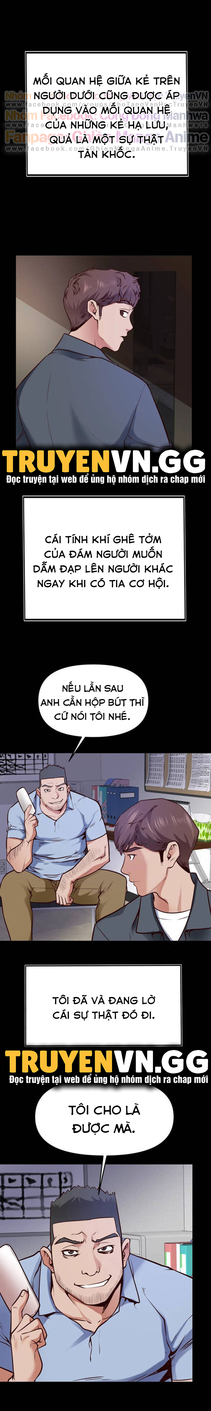 khi loser trỗi dậy chapter 7 16