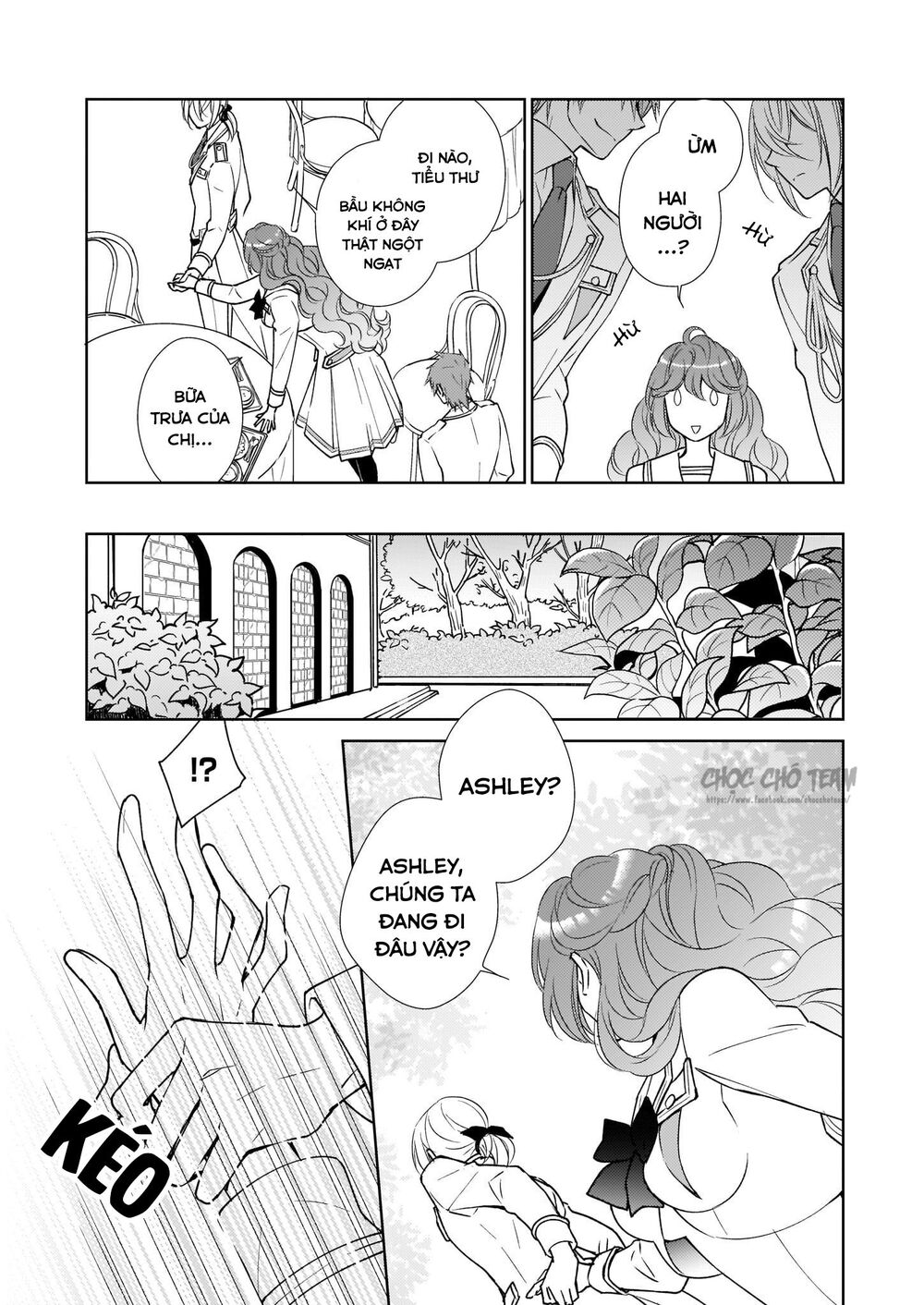 tensei shite yandere kouryaku yaishou kyara to shujuukankei ni natta kekka chapter 5 17