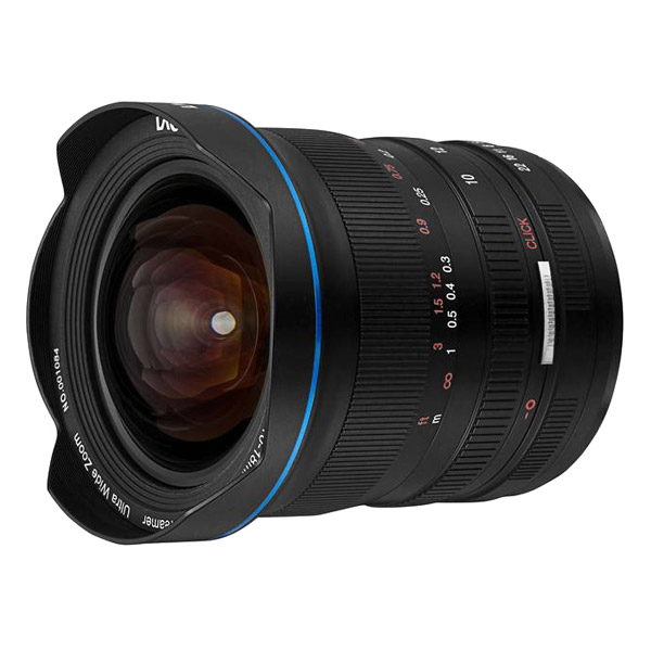 Hình ảnh Ống Kính Laowa 10-18mm F/4.5-5.6 FE Zoom For Sony E-Mount - Hàng Chính Hãng