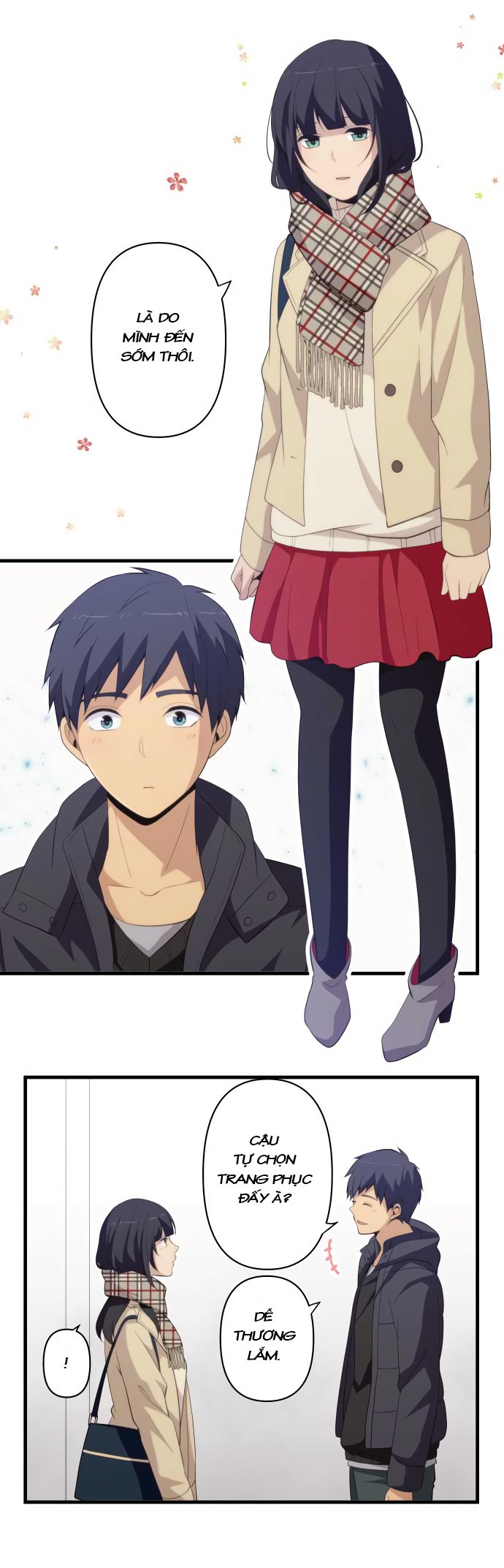 relife chapter 193 16