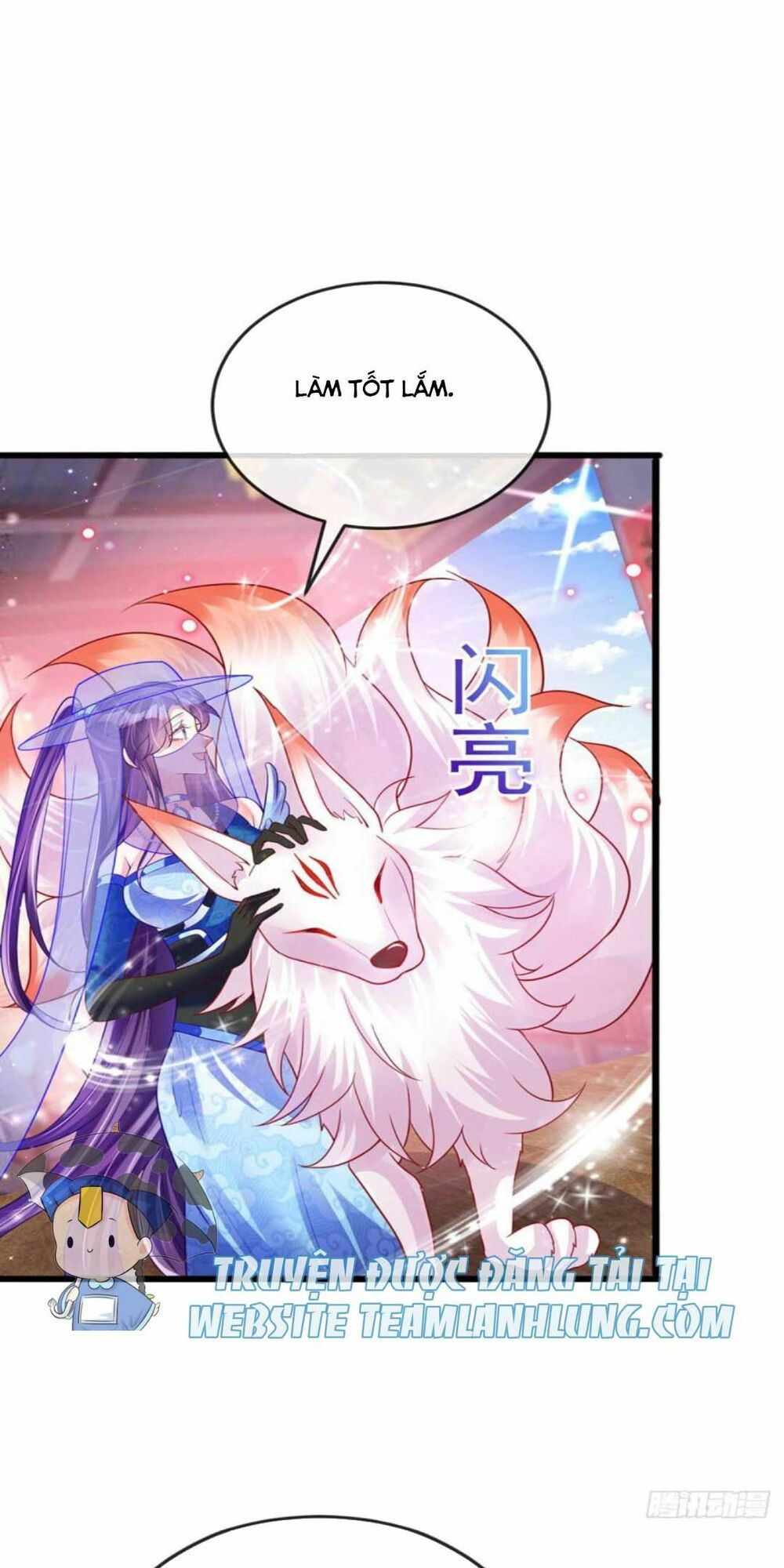 quân hoả nữ hoàng chapter 52 1