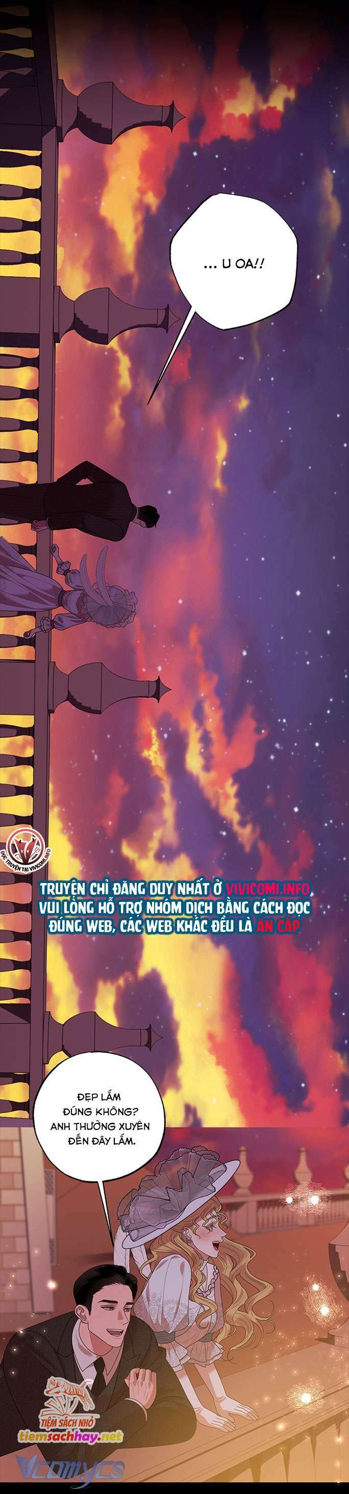 [18+] thuần hoá cô nàng ngổ ngáo chapter 9 26