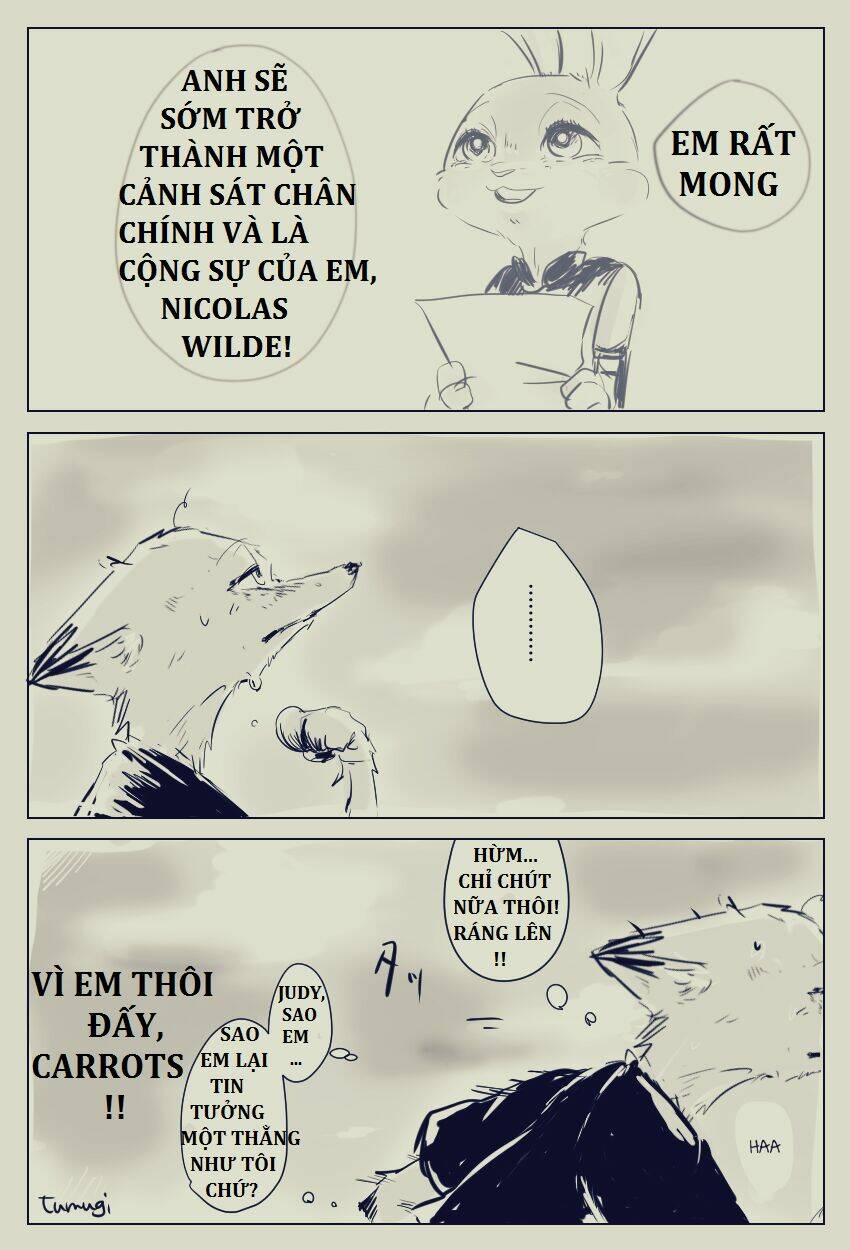 zootopia - ngoại truyện chapter 58 6