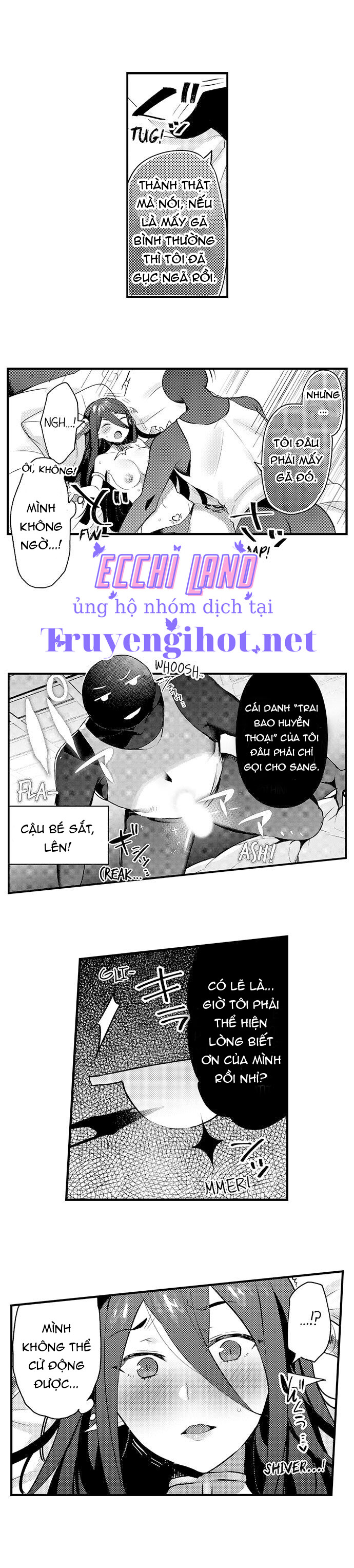 tái sinh vào thế giới khác ~ mang trong mình sứ mệnh thỏa mãn tất cả phụ nữ nơi đây chapter 11.1 6