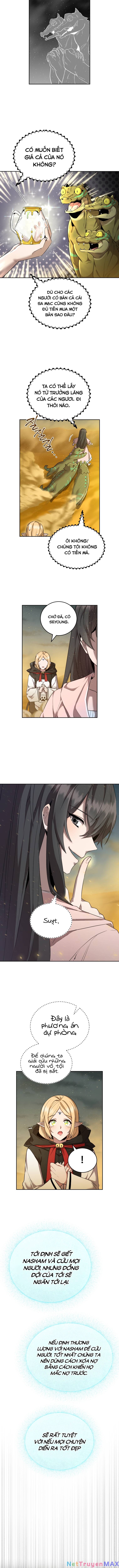 cách sống sót khi đã max level chapter 24 7