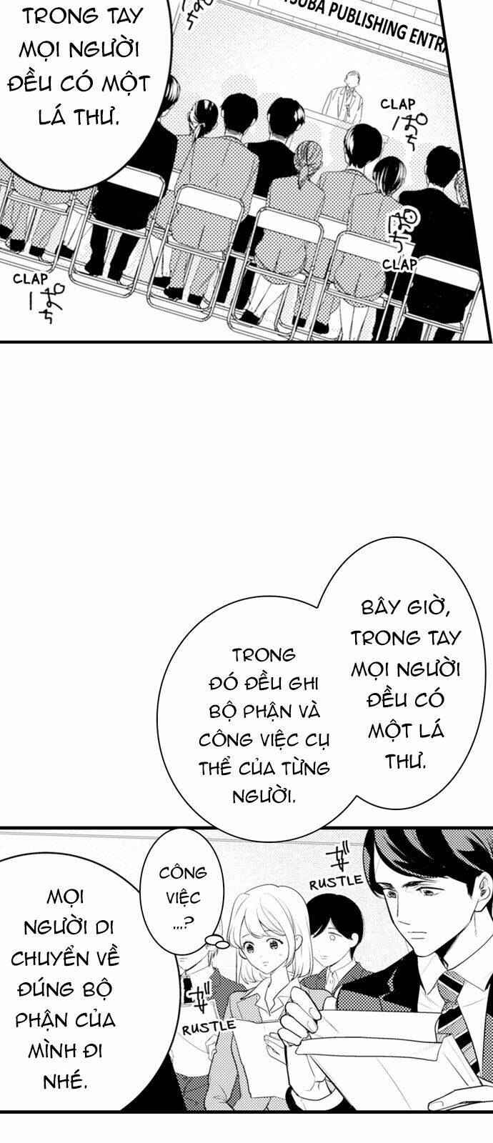 giả vờ ngủ cũng không ngăn được anh ấy chapter 52.1 13