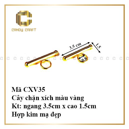 Cây chặn dây xích