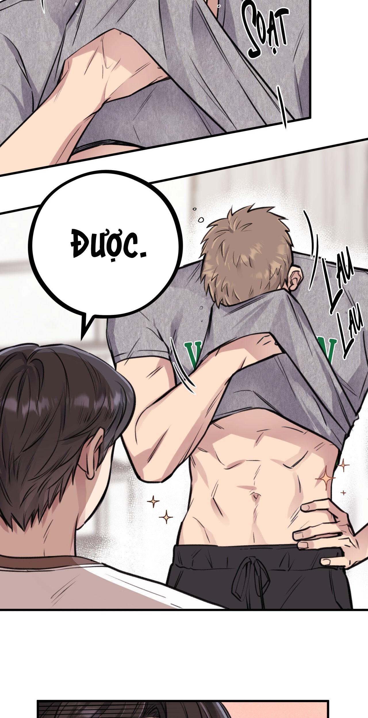 mật gấu chapter 5 52