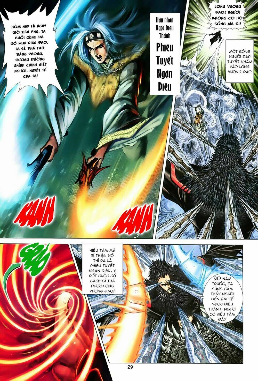 tân đại tích lịch chapter 3 10