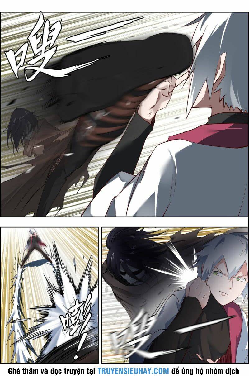 vạn thần tại thượng chapter 11 6