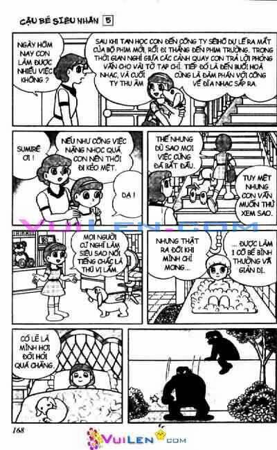 siêu nhân pacman chapter 10 76