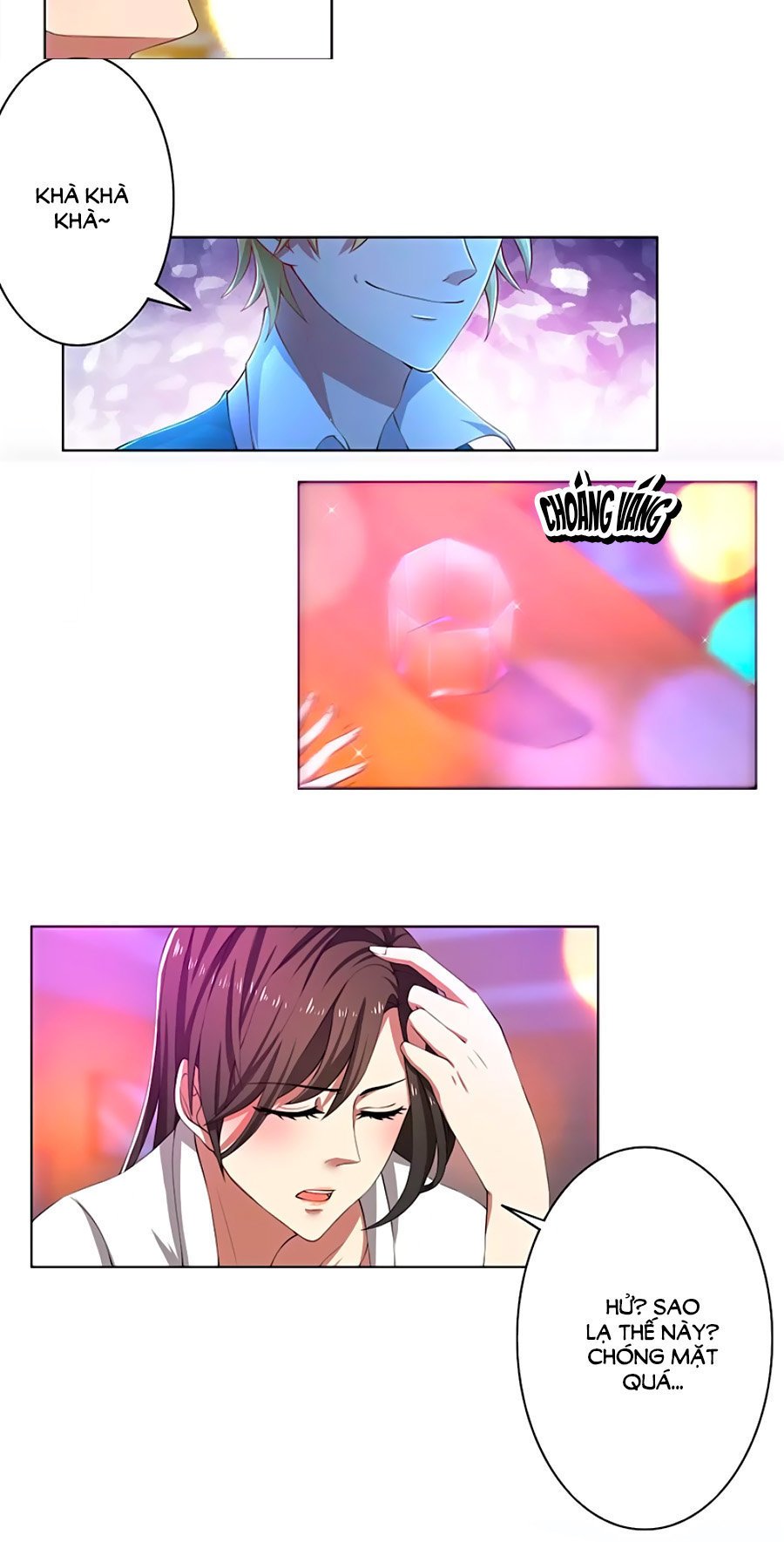 vợ yêu không ngoan chapter 51 18