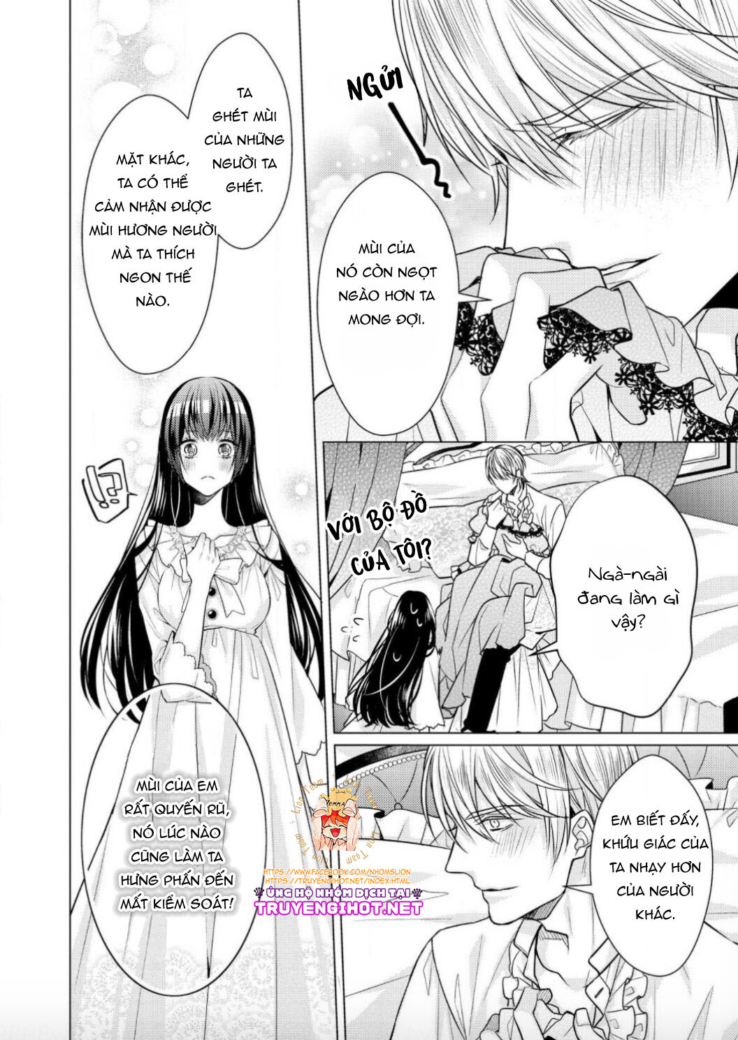 tuyển tập các truyện ngắn chapter 8.2 11