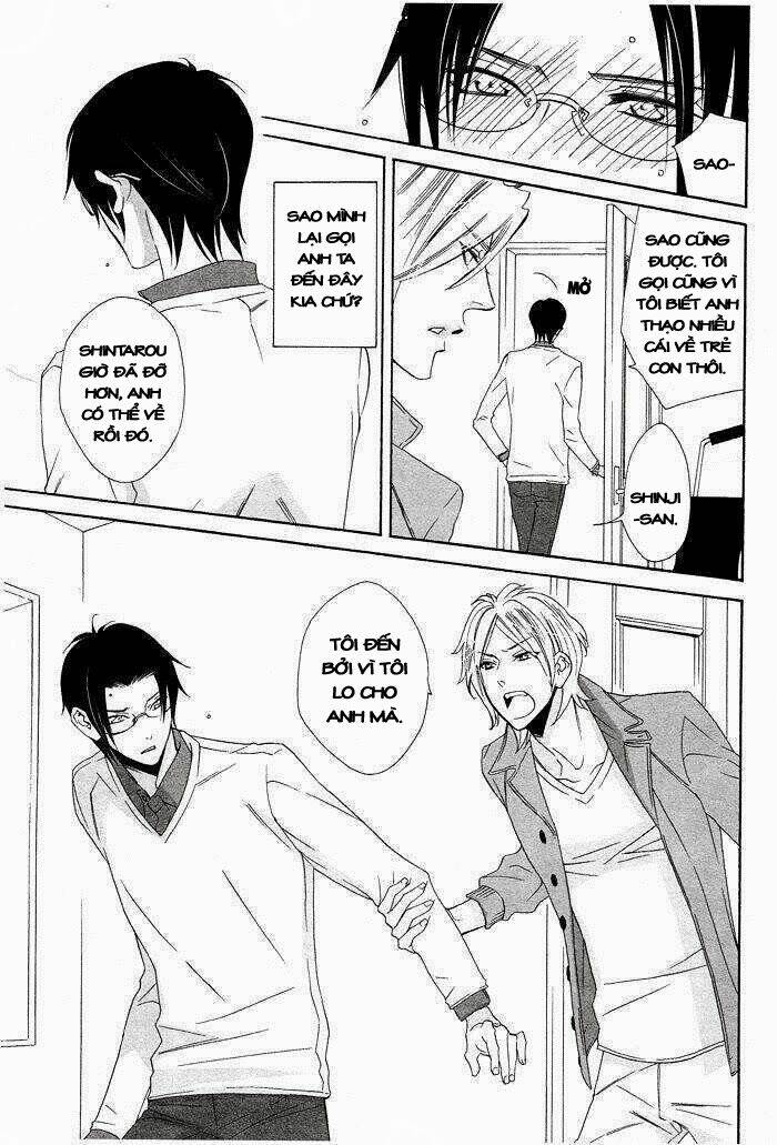 musuko ga osewa ni nattemasu! chapter 1 25