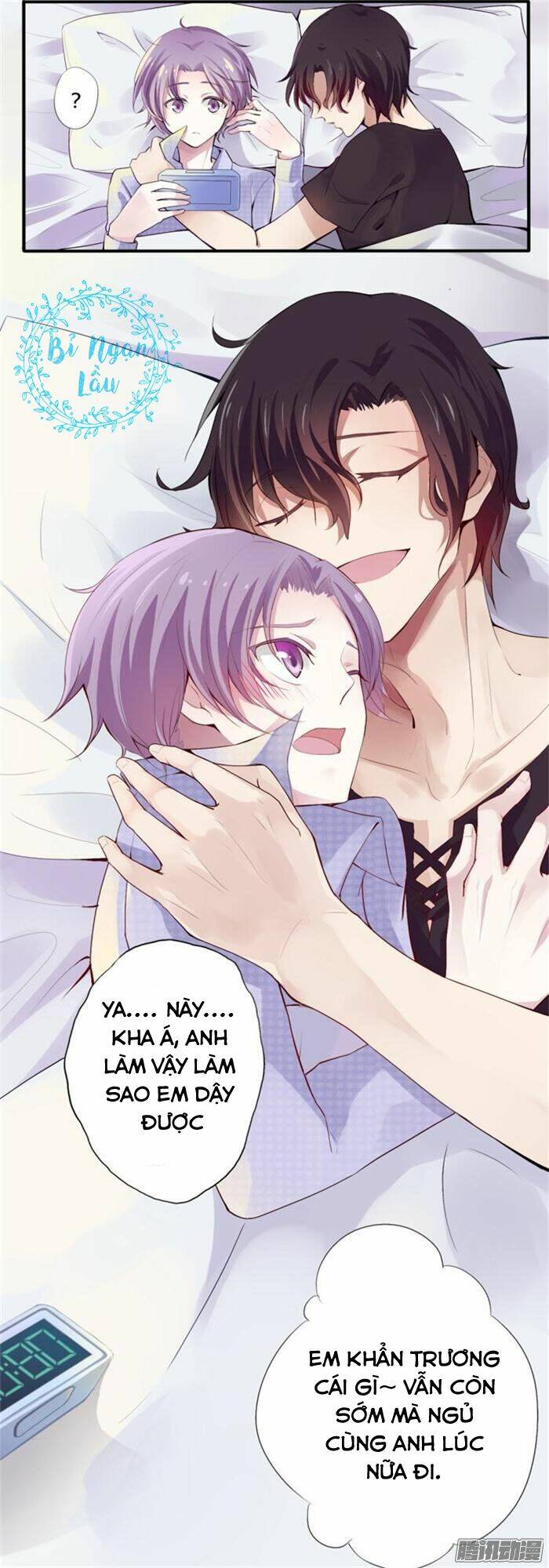 đam mỹ lời ngụy biện chapter 9 6