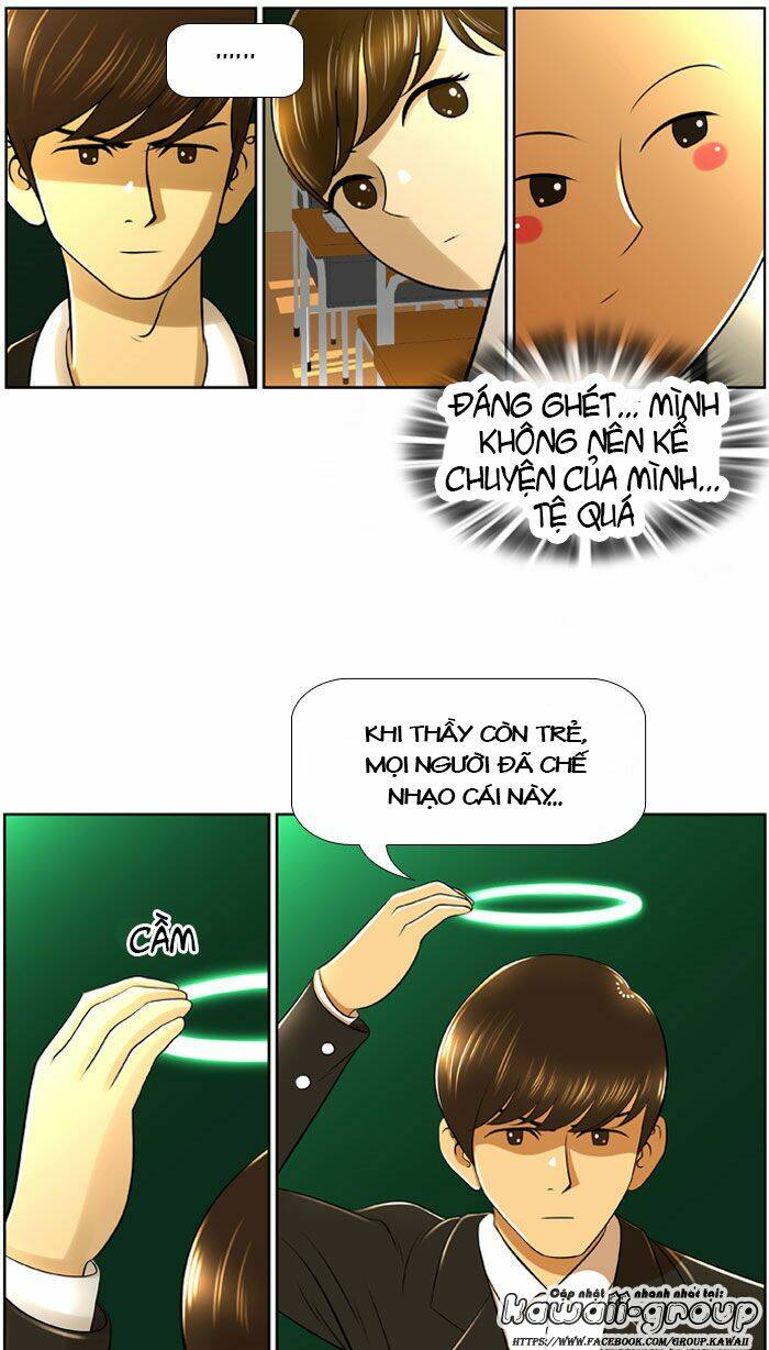 lớp học của những học sinh đặc biệt chapter 12 20