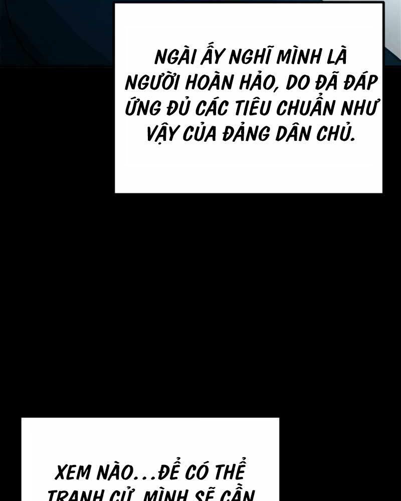 cánh cổng mở ra đúng ngày đầu tiên tôi thành chính trị gia chapter 1 101