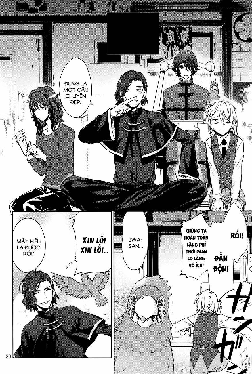 k - dream of green chapter 2 32