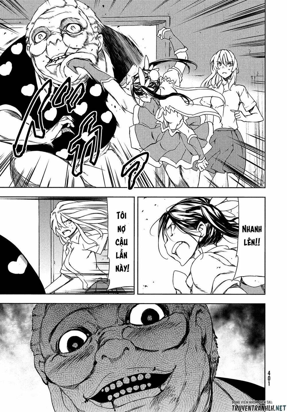 gleipnir - sợi xích thần chapter 63 22