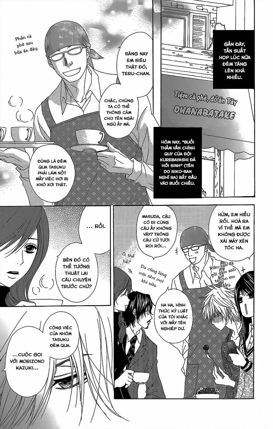 điện kích daisy chapter 52 6