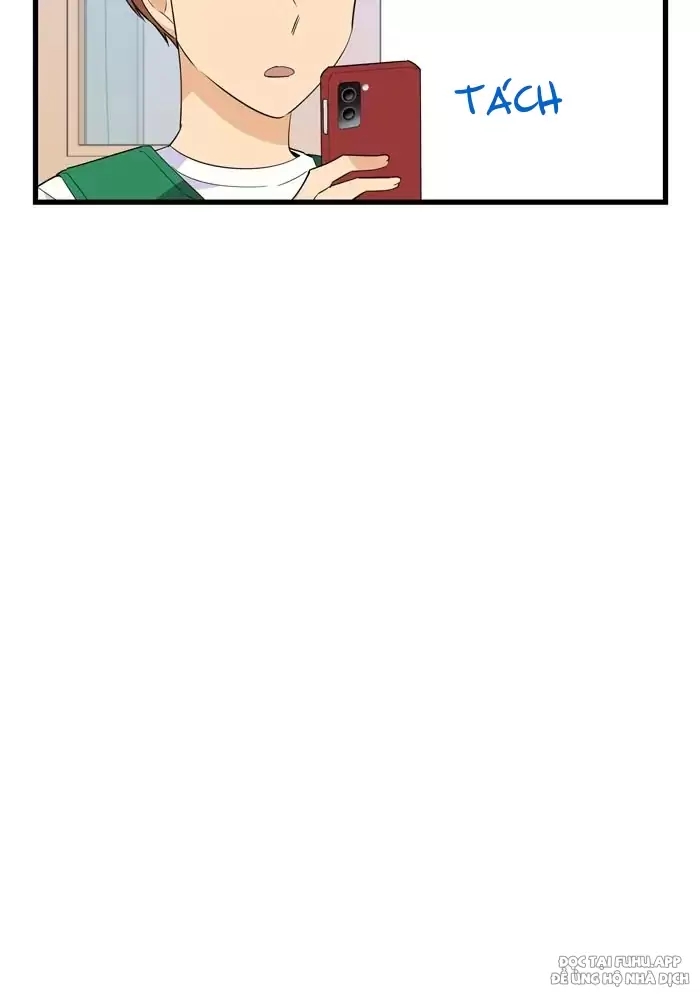 anh bạn của tôi đang phát sáng kìa ! chapter 14 71