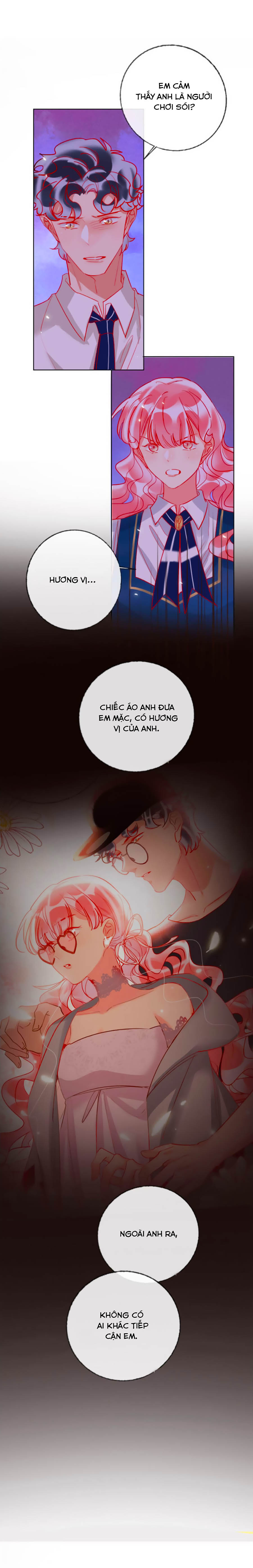 kế hoạch đánh chiếm của công chúa nghèo chapter 55 7