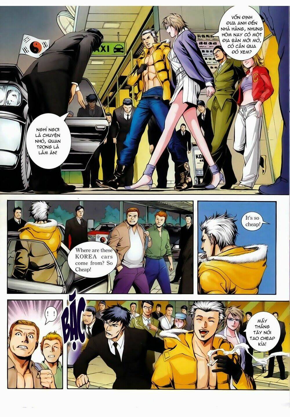 người trong giang hồ ngoại truyện chapter 1 6