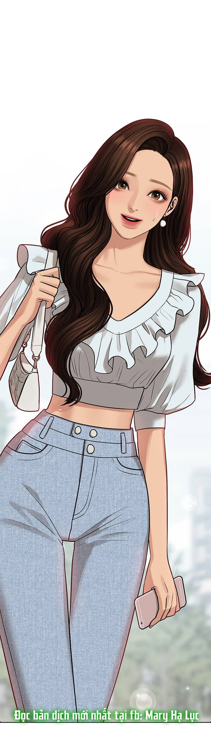 vẻ đẹp đích thực - true beauty chapter 192.1 35