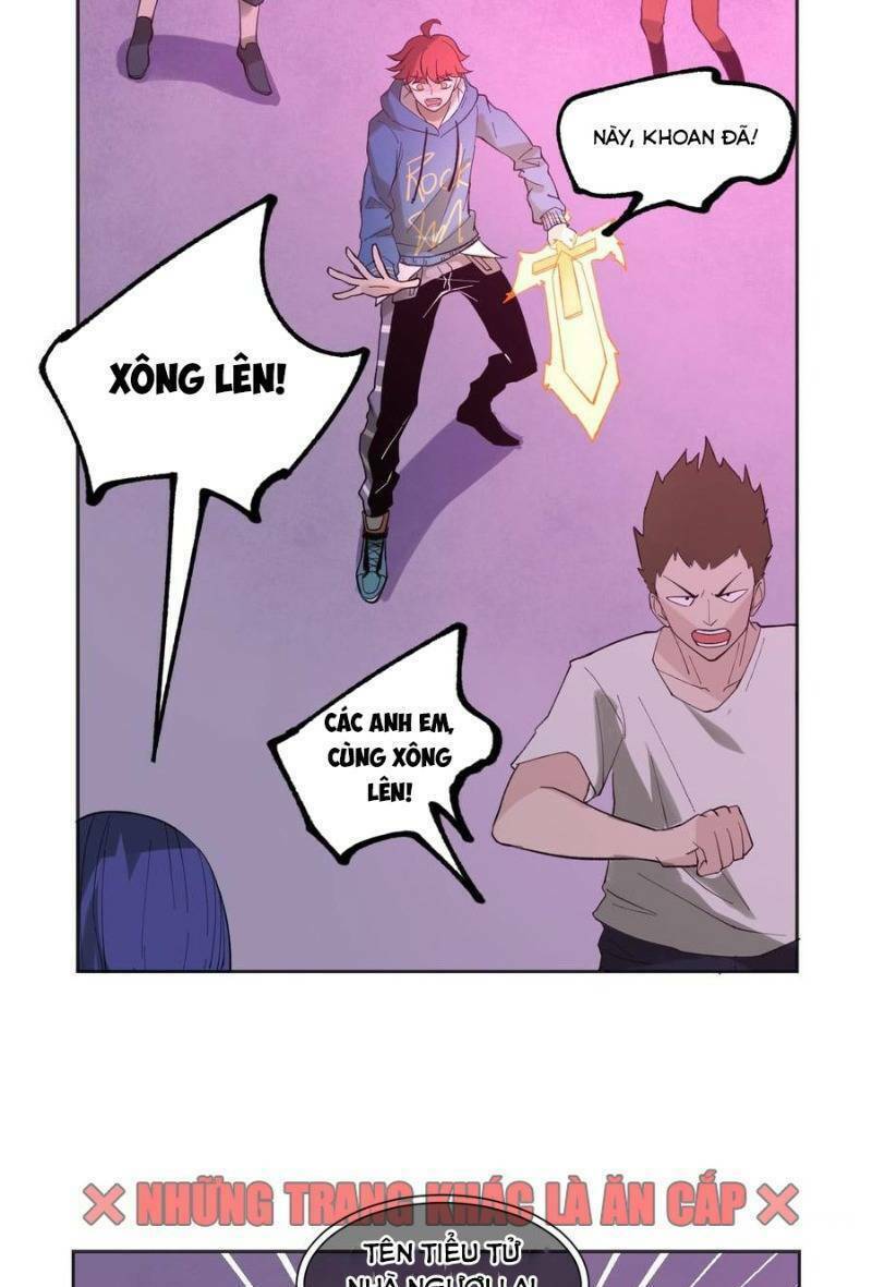 vô hạn khắc kim chi thần chapter 32 6