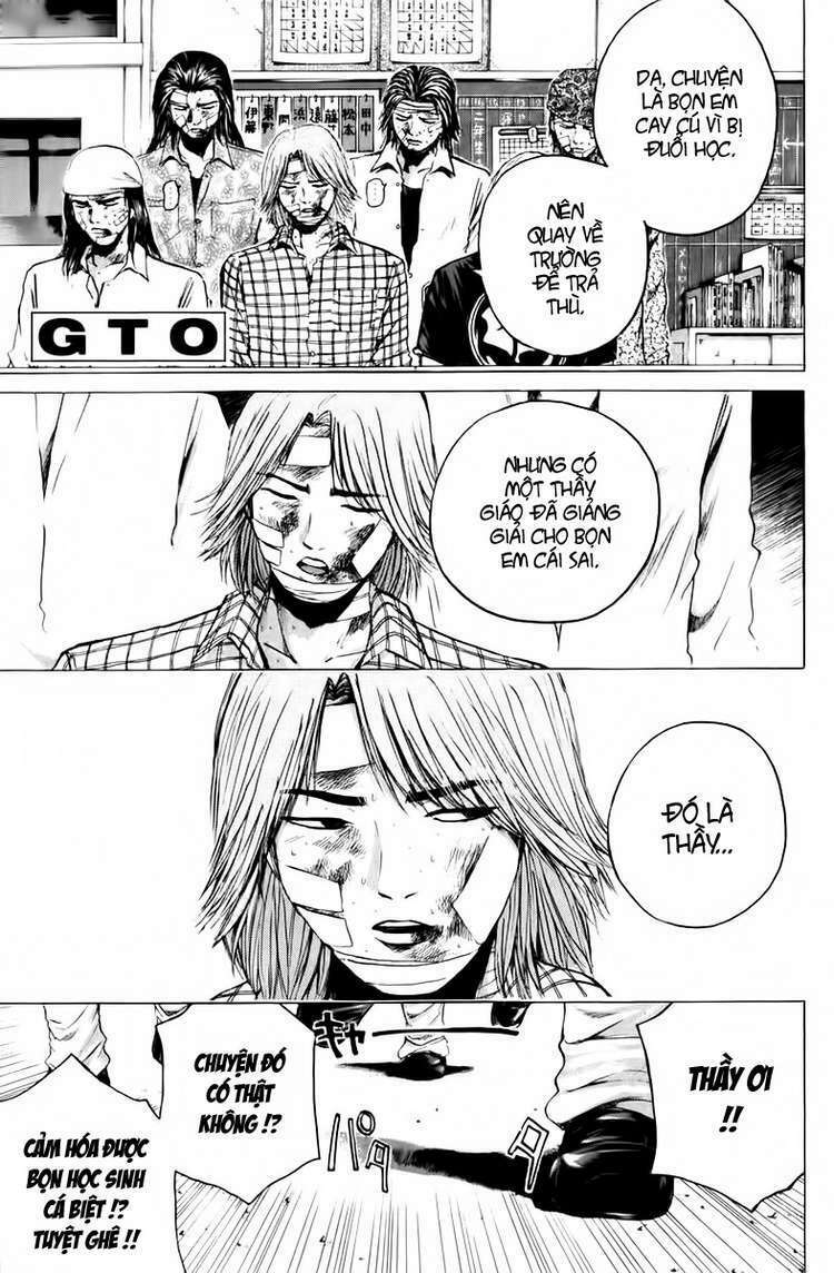 GTO - Great Teacher Onizuka chapter 174 1