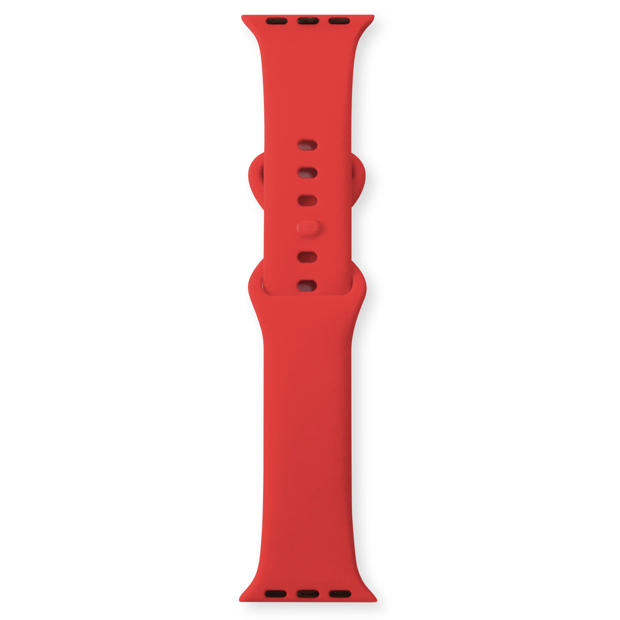 Dây Silicone Khóa Active Double cho Apple Watch Size 40/41/42mm và 44/45/46/49mm - Hàng Chính Hãng