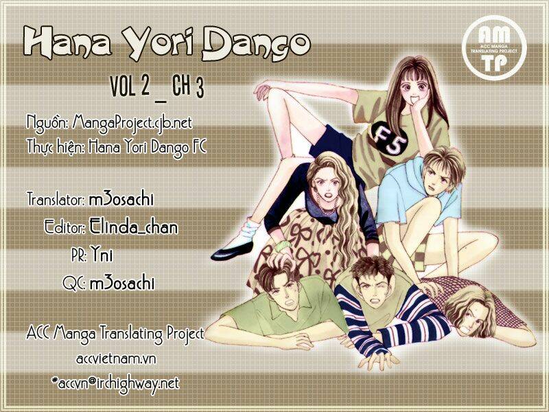 con nhà giàu chapter 8 1