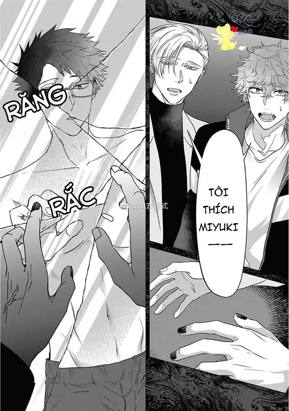 cơn ác mộng vô đạo đức chapter 5 26